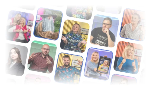 Nauczycie w naszej szkole w edukacji domowej